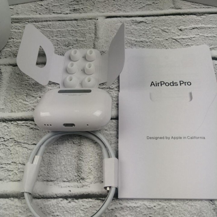 Airpods Pro 2 (2-ое поколение)