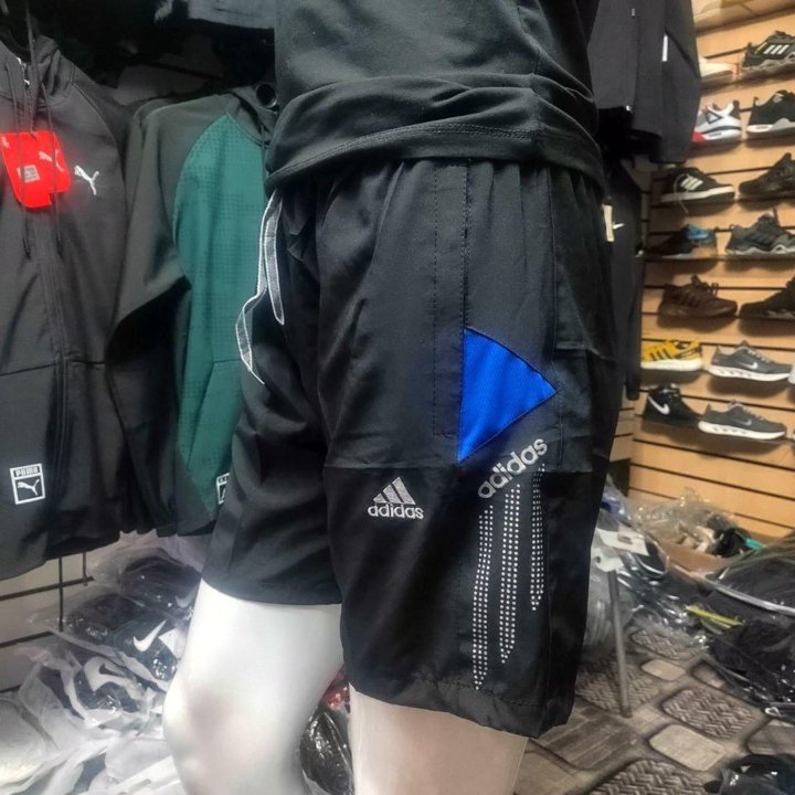 шорты adidas