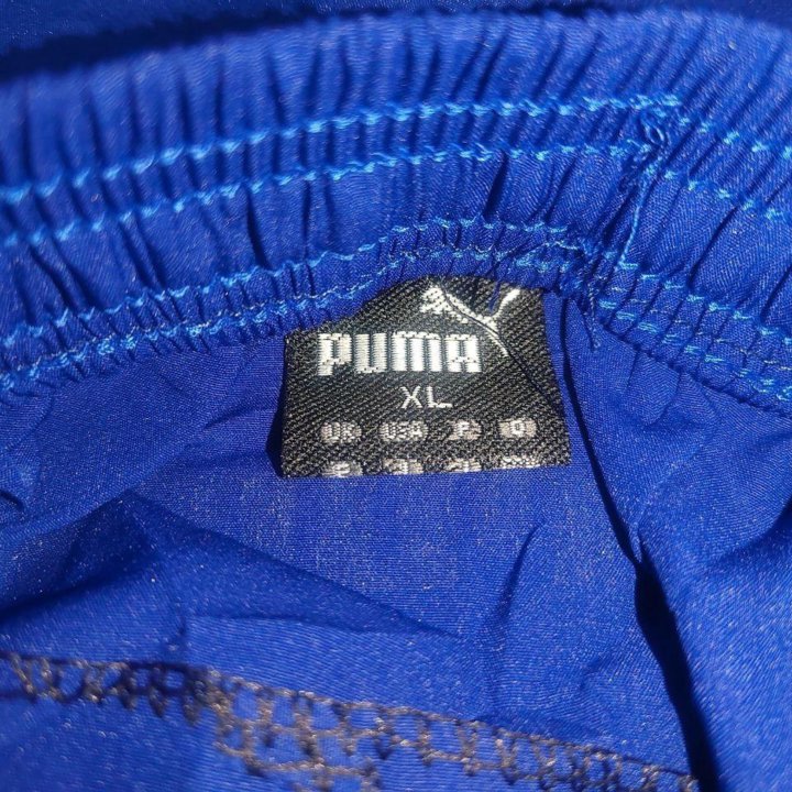 шорты puma