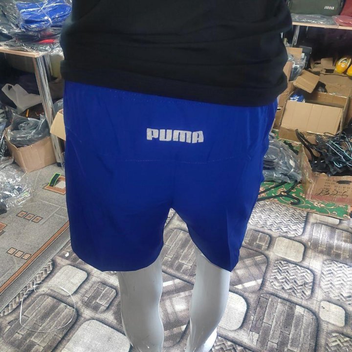 шорты puma