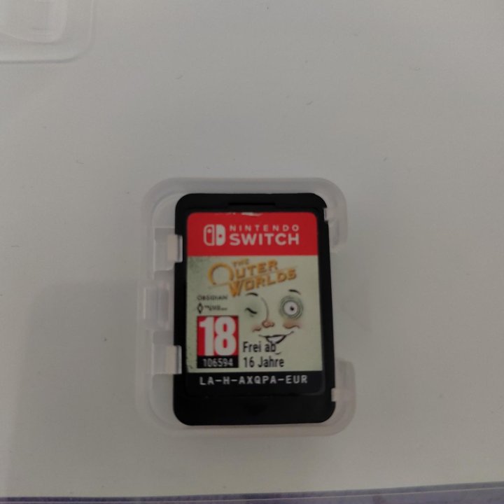 игра на nintendo switch