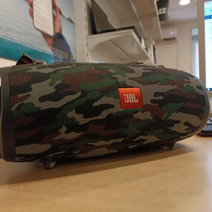 Портативная колонка JBL XTREME 2