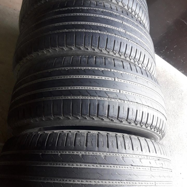 285/60r18 Nokian Hakka Blue