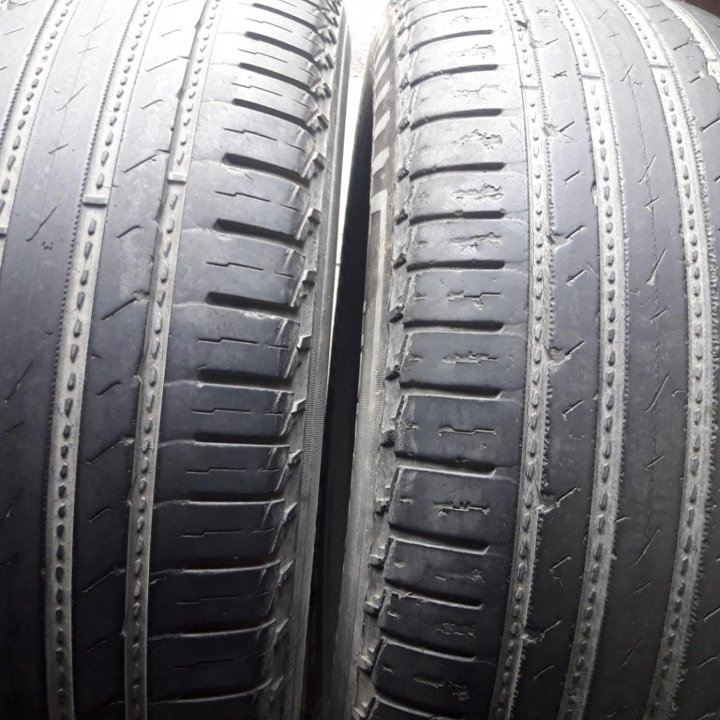 285/60r18 Nokian Hakka Blue