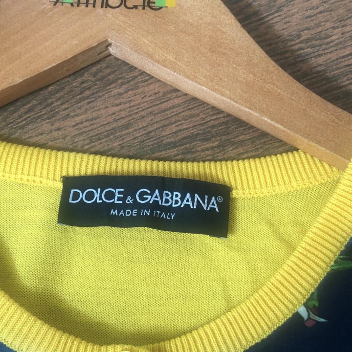 Джемпер Dolce@Gabbana