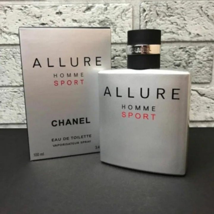 Духи Chanel Allure homme sport