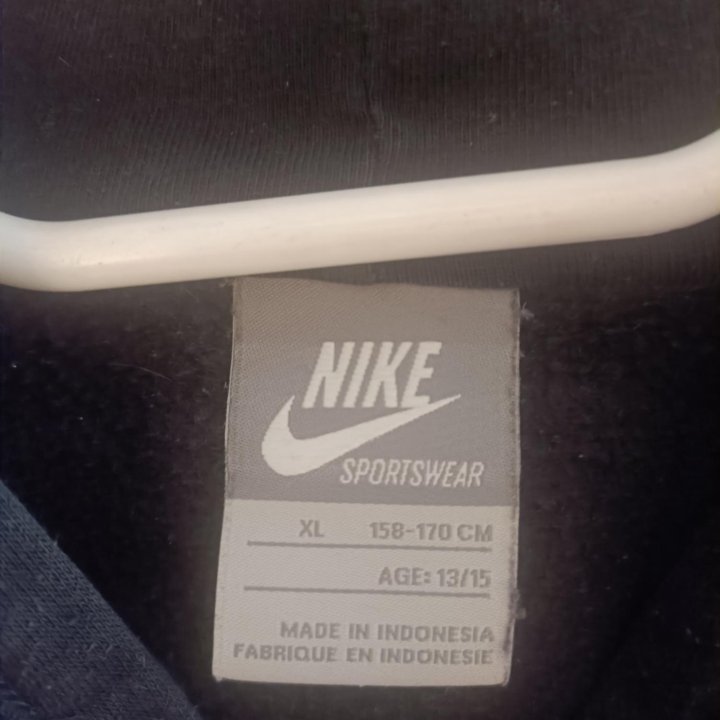 Толстовка nike