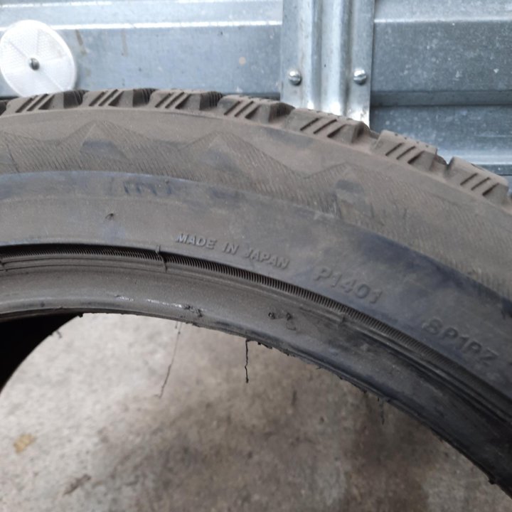 Bridgestone 235/45/18, 1шина