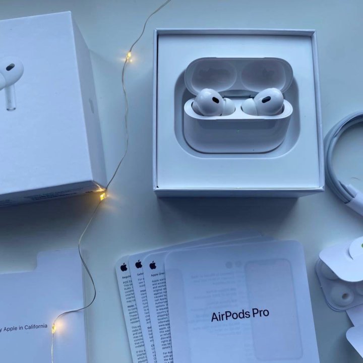 Apple AirPods Pro 2 реплика