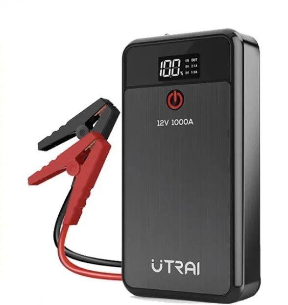 Пуско-зарядное устройство UTRAI 8000mAh 1000A