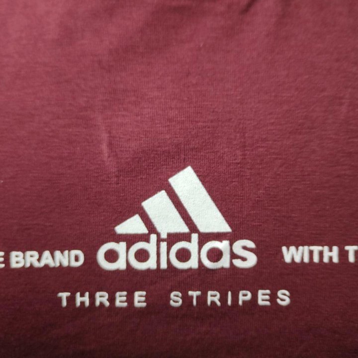 майка борцовка adidas