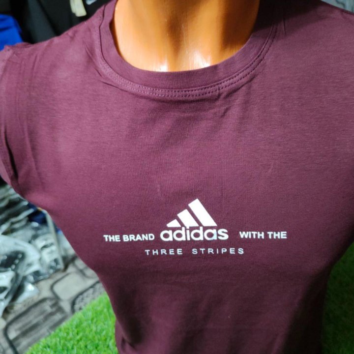 майка борцовка adidas