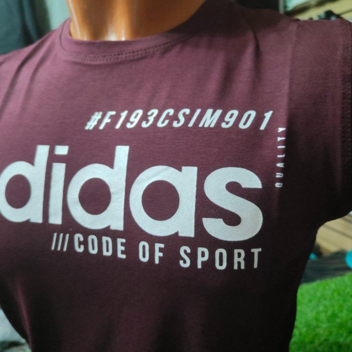 майка борцовка adidas