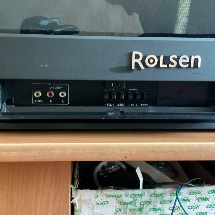 Телевизор Rolsen