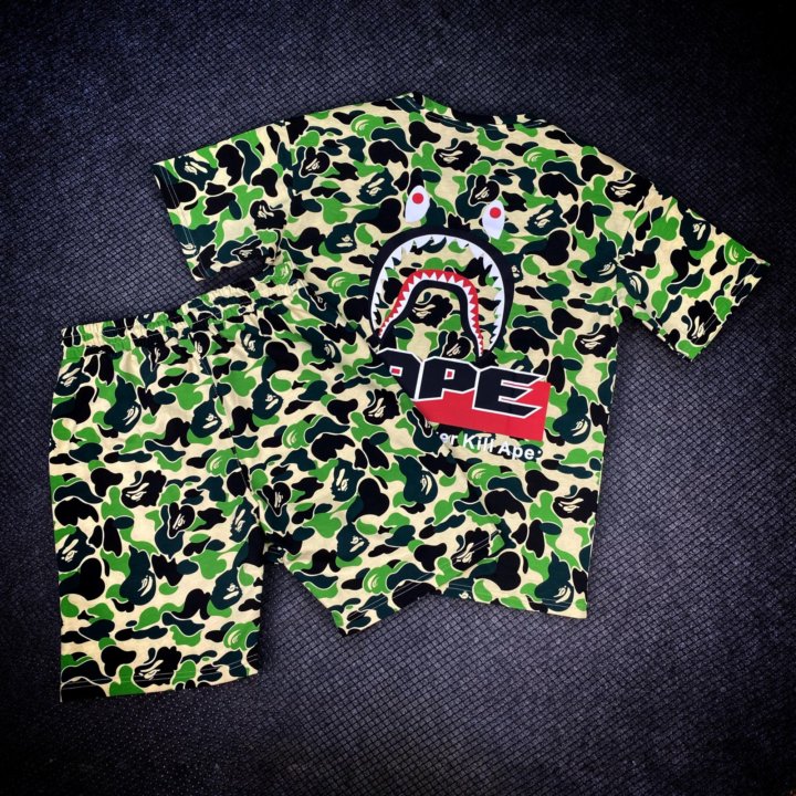 Костюмы BAPE (В Наличии)