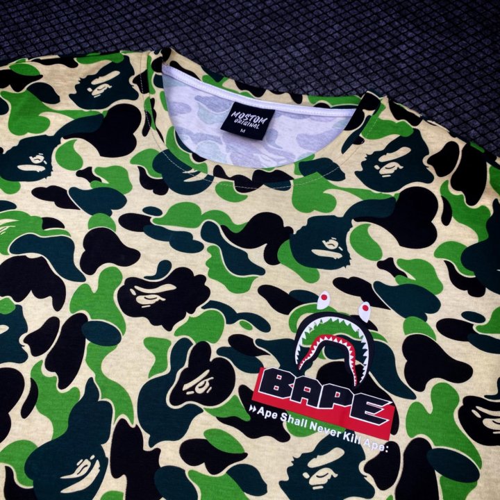 Костюмы BAPE (В Наличии)