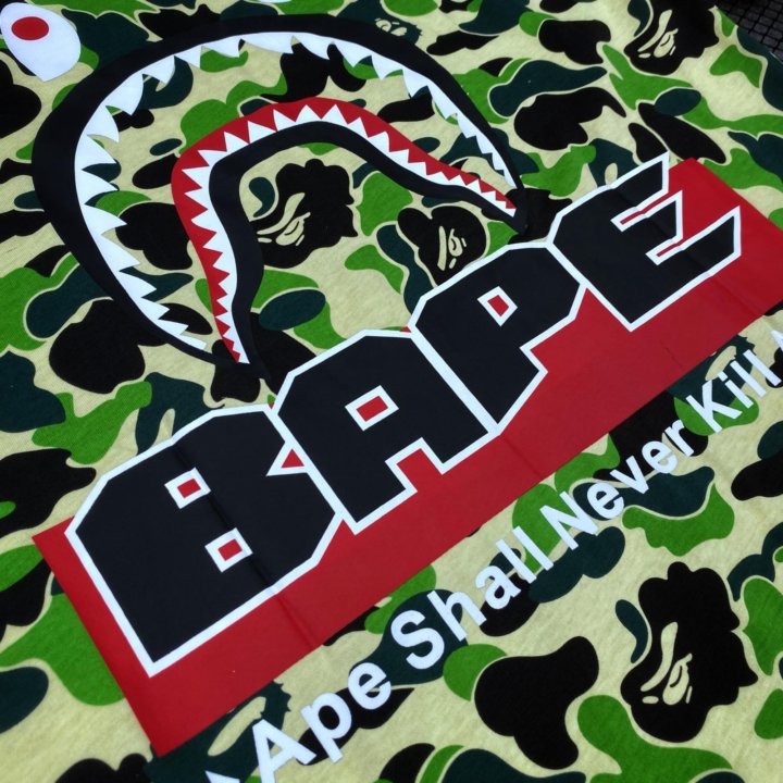 Костюмы BAPE (В Наличии)