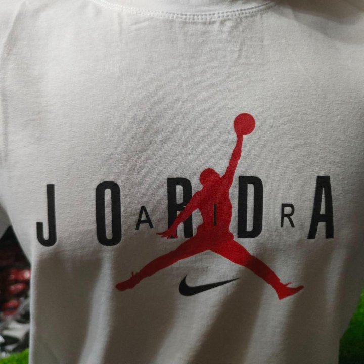 Футболка nike air jordan