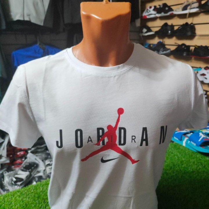 Футболка nike air jordan