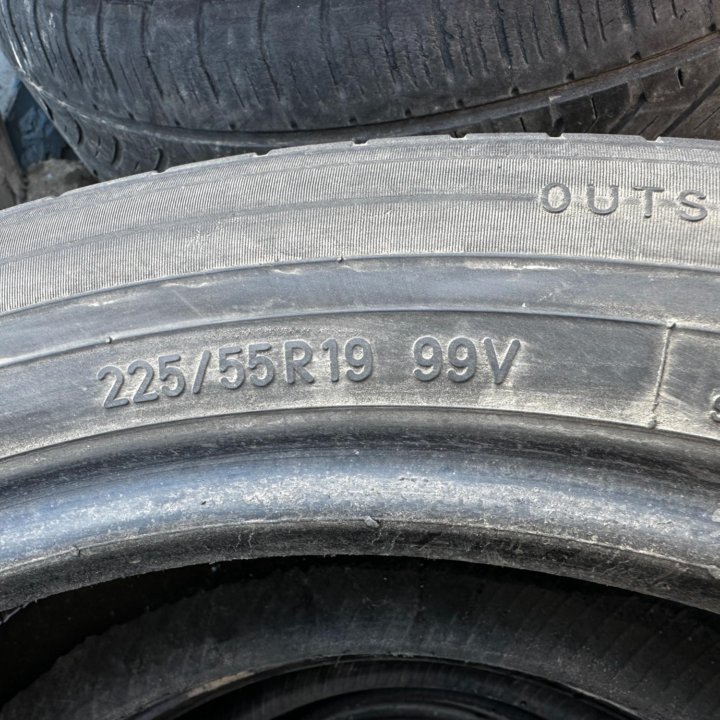 225/55/19 лето Toyo Proxes R36 225/55 R19 99V