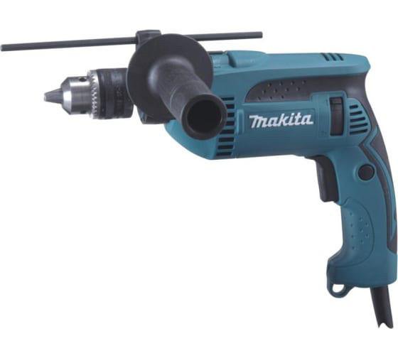 Ударная дрель Makita HP1640K