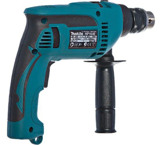 Ударная дрель Makita HP1640K