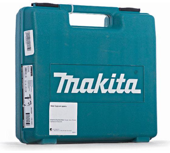 Ударная дрель Makita HP1640K