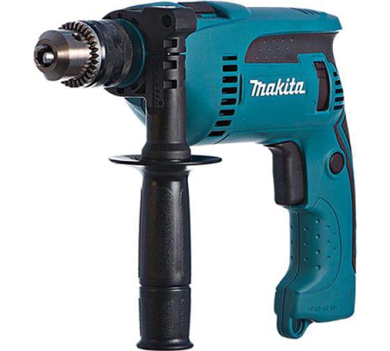 Ударная дрель Makita HP1640K