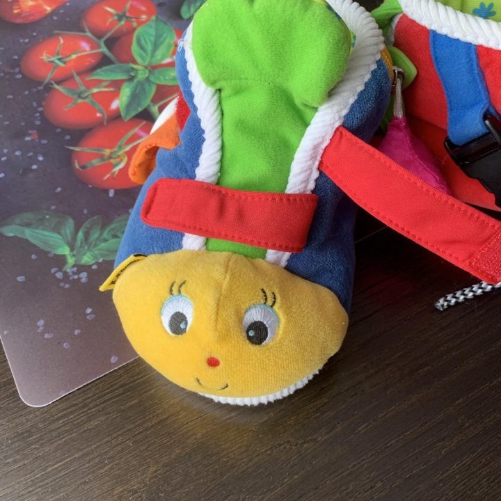 Развивающие башмачки