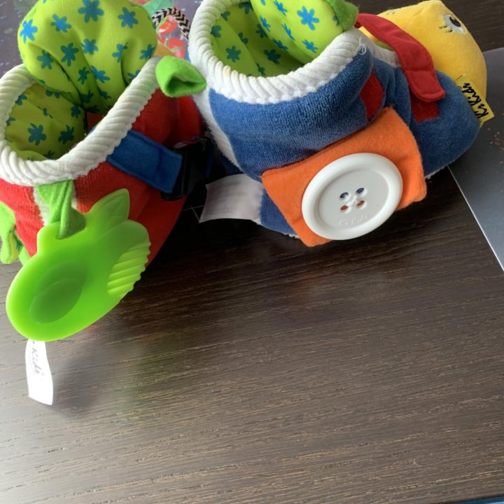 Развивающие башмачки