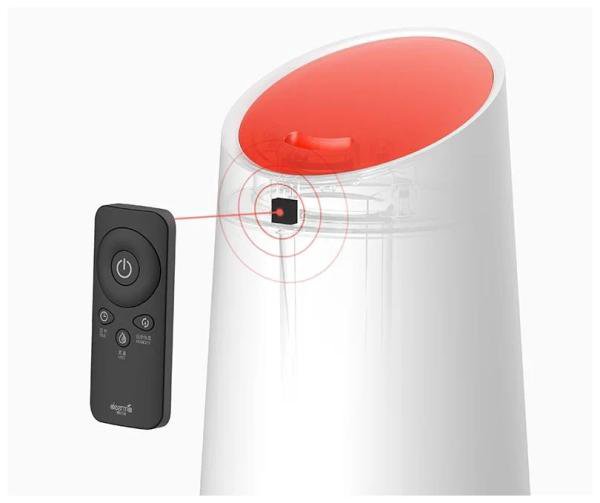 Увлажнитель воздуха Deerma Humidifier DEM-LD612 Белый