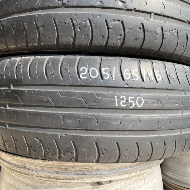 205/65 R16 Cordiant Comfort 2