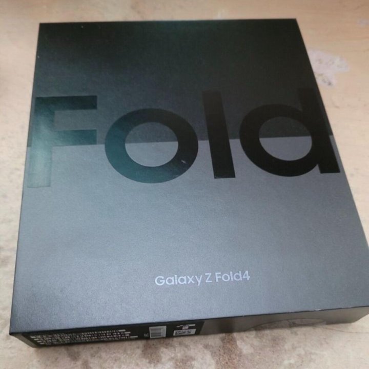 Samsung Z Fold 4 512GB Grey Green Рассрочка,Trade