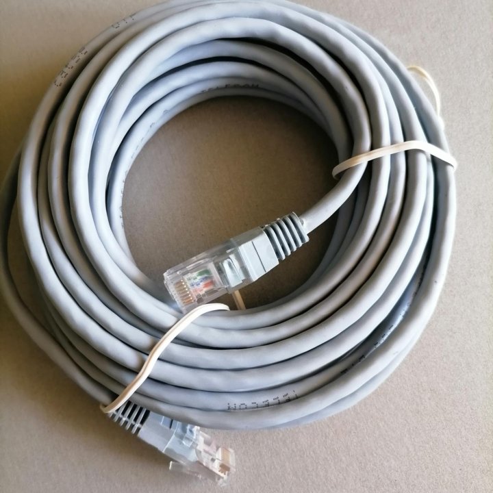 Кабель для интернета