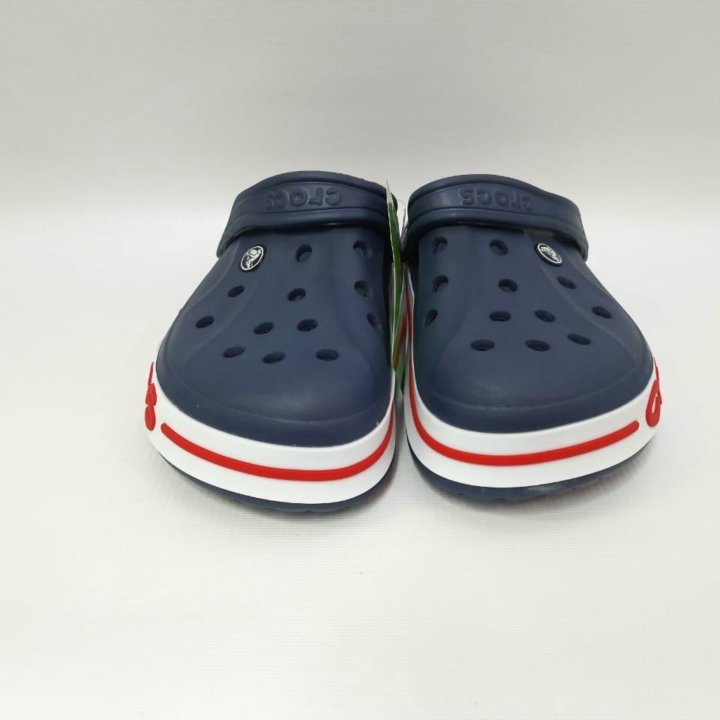 Сабо Crocs р-ры 39.40 артикул 25088 синий