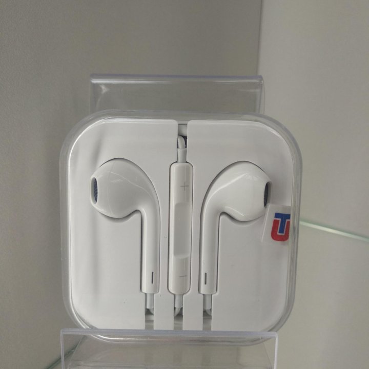 Наушники Apple EarPods 3.5 mm.