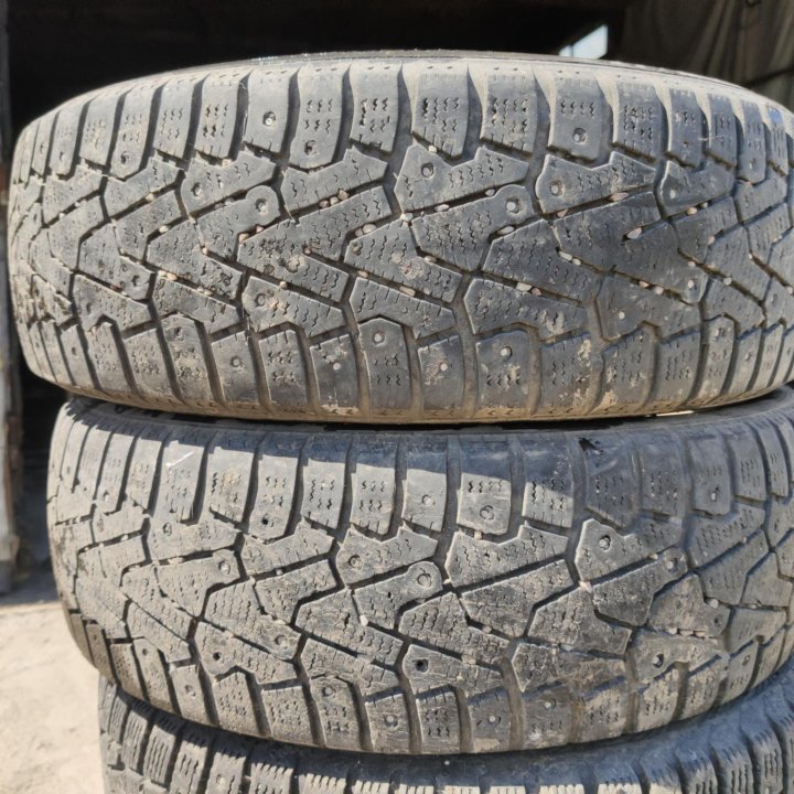 Pirelli Ice Zero, 185/65/15 пара