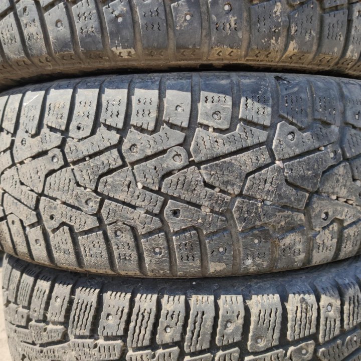 Pirelli Ice Zero, 185/65/15 пара