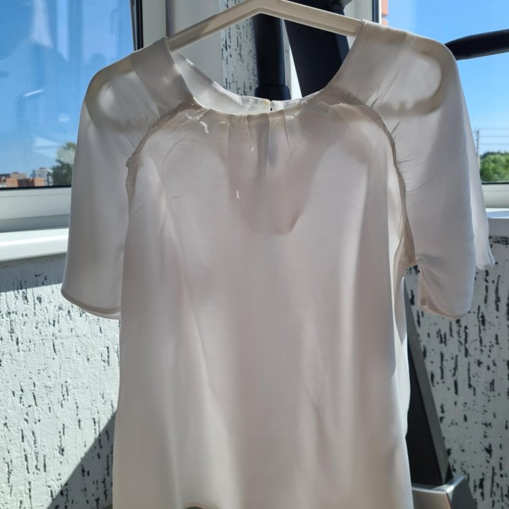 Блузка massimo dutti xs