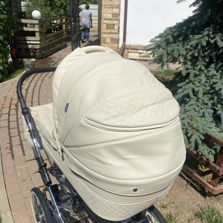 Коляска 3 в 1 до 3-4 лет