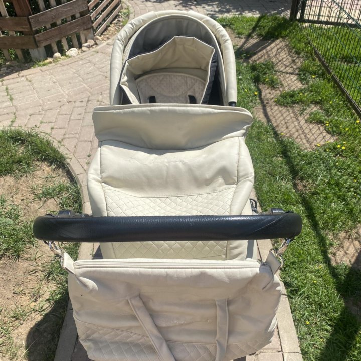 Коляска 3 в 1 до 3-4 лет