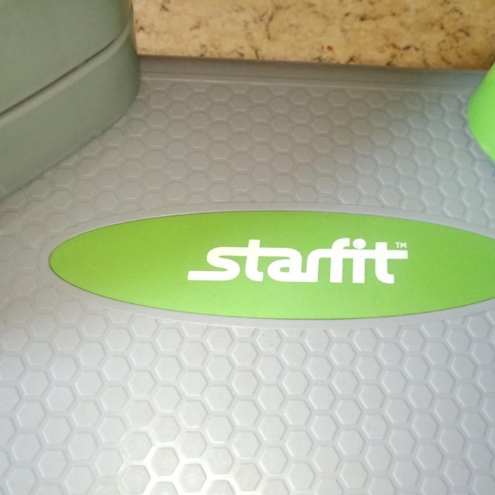 Степ платформа starfit