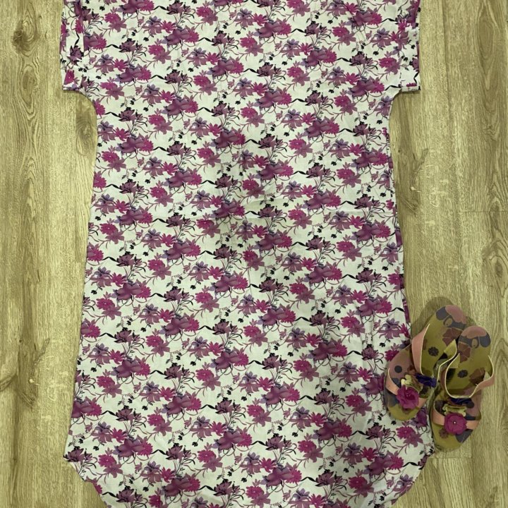 Платье новое