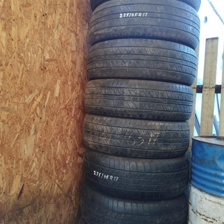 Шины 275/65 R17