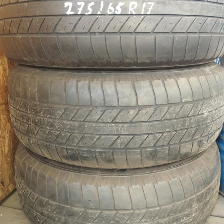 Шины 275/65 R17