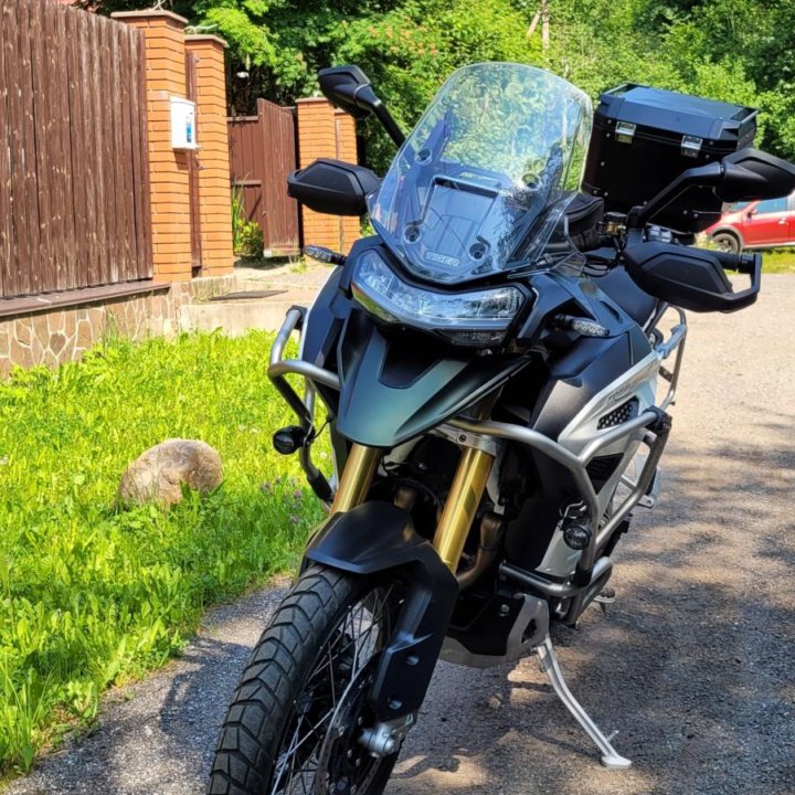 Triumph Tiger 1200 2023год