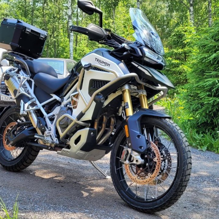 Triumph Tiger 1200 2023год