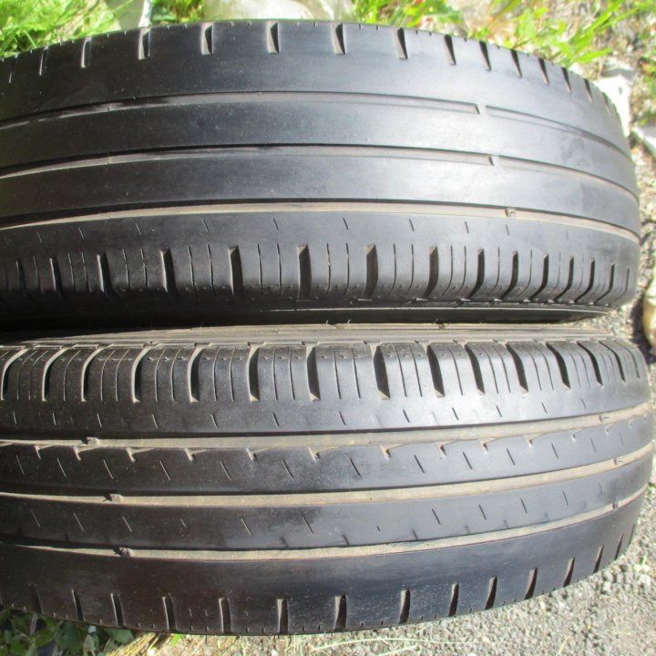 Грузовые 195\75 R16C Пара. Hankook