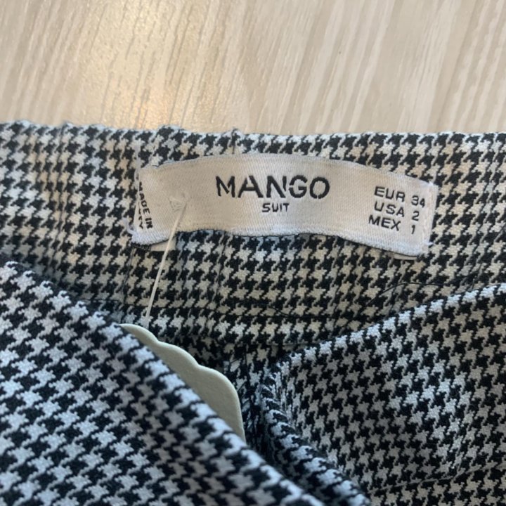 Брюки mango р-р 40-42