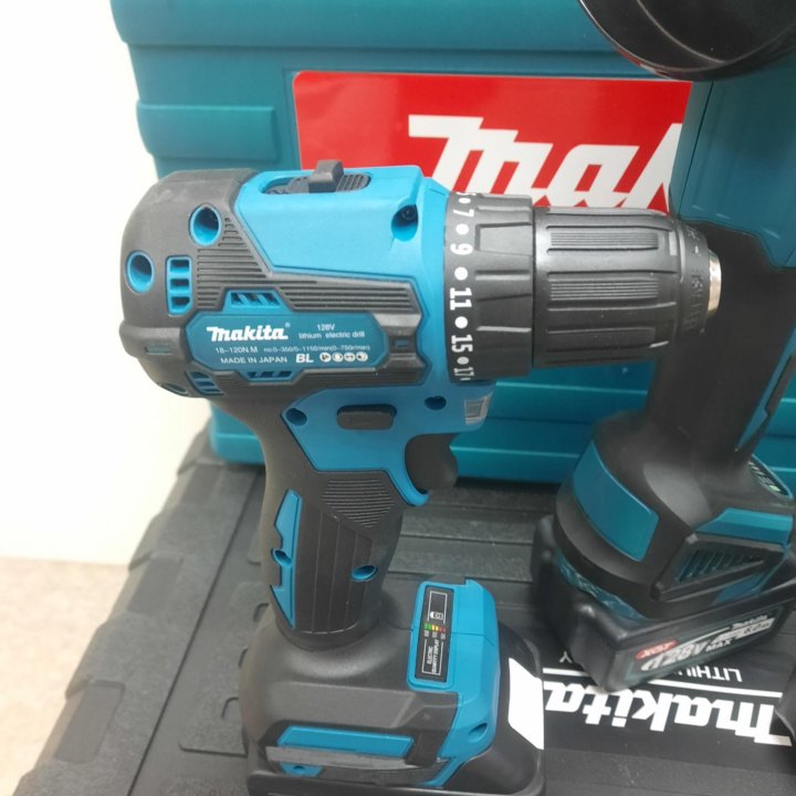 Набор 3 в 1 MAKITA